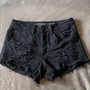 American Eagle Festival Shorts!